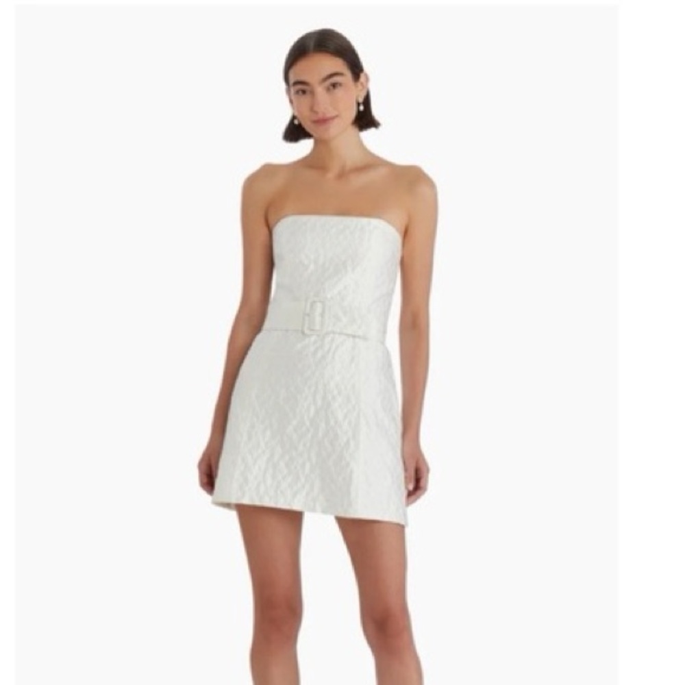 Amanda Uprichard Fae Dress Bellis